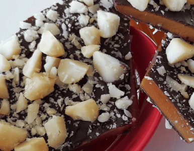 Crave for All MacaChocs Home Made Caramel and Macadamia NutBrittle Crave for All MacaChocs Home Made Caramel and Macadamia NutBrittle